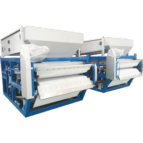 Copper mine tailing sludge dewatering Filter Press